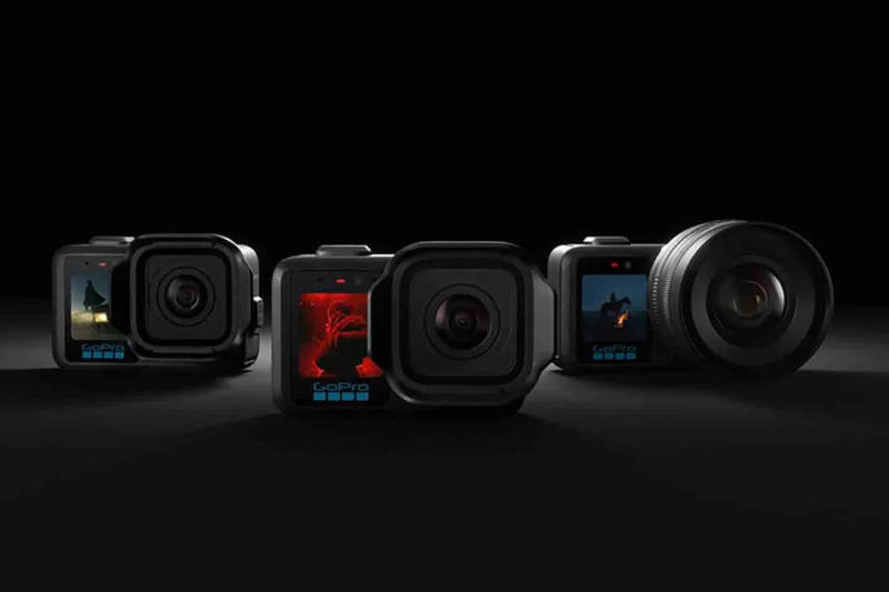 GoPro Mission 1: nowa seria kamer akcji z możliwością montażu obiektywów Micro Four Thirds