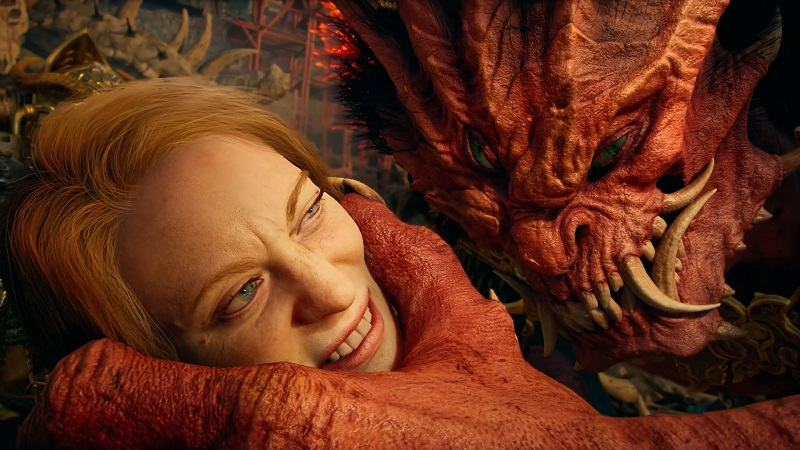 Następna duża część „God of War” poświęcona będzie żonie Kratosa w zaświatowym królestwie bogów – 23‑minutowa rozgrywka i pierwsze szczegóły o grze God of War Laufey
