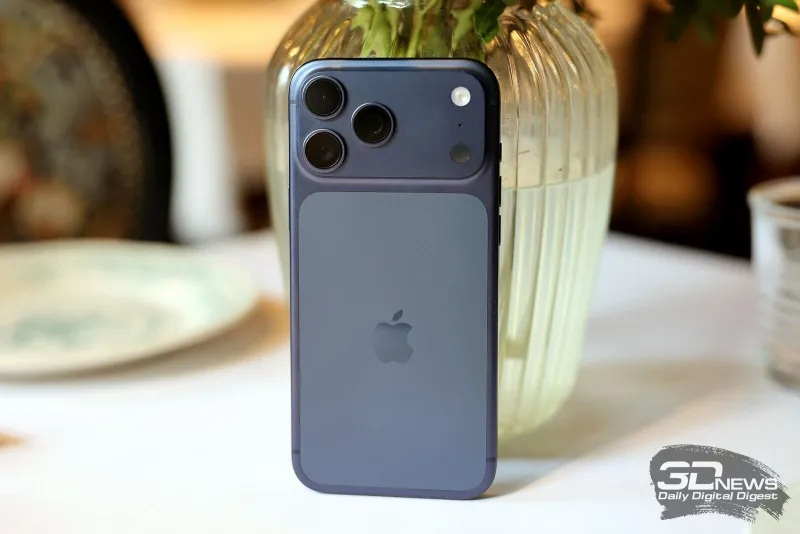 iPhone 18 Pro będą wyposażone w wyświetlacze OLED LTPO+ od Samsung Display i LG Display