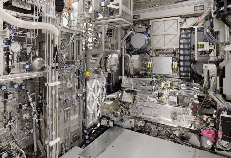 Stalowcy w rosnącym tempie: zyski firm sprzedających sprzęt układowy wzrastają już osiem kolejnych kwartałów, spowodowane dynamicznym rozwojem sztucznej inteligencji