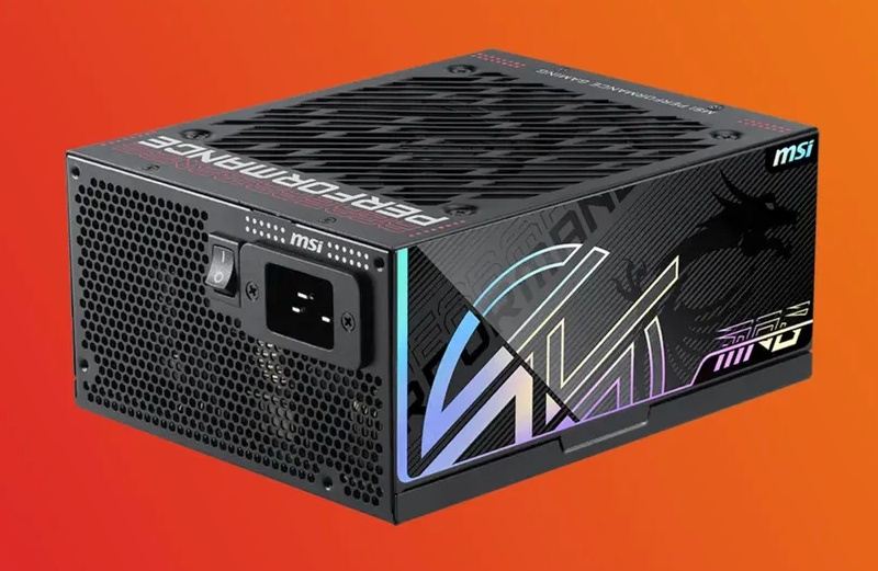 MSI wypuściła zasilacze z wbudowanym sygnałem dźwiękowym, który głośno powiadomi o ewentualnym przegrzaniu GPU.