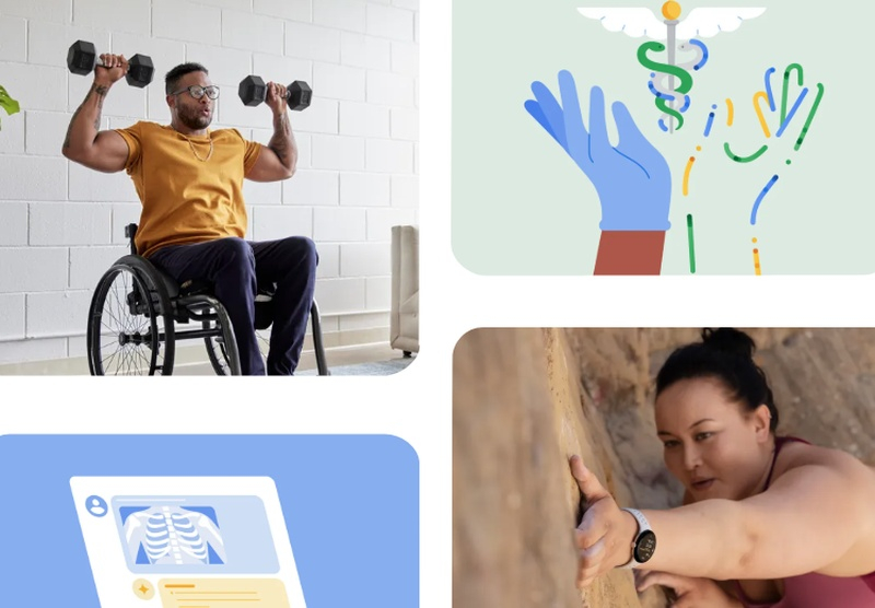 Fitbit staje się częścią Google Health i będzie zbierał dane medyczne, w tym informacje z Apple Health
