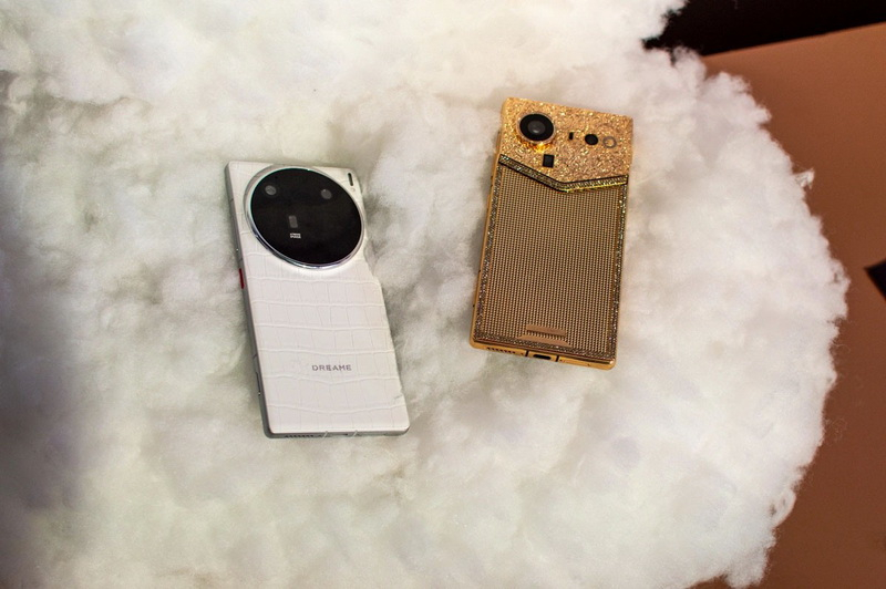 Dreame przedstawiła nową linię trzech smartfonów: flagowiec RS1 wyróżnia się niezwykłym designem i procesorem Snapdragon 8 Elite Gen 5