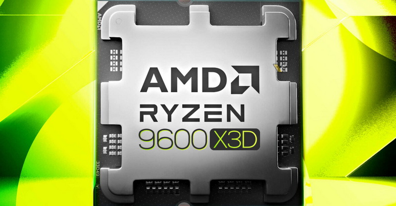 AMD rozważa wydanie sześciordzeniowego Ryzen 5 9600X3D już w tym roku