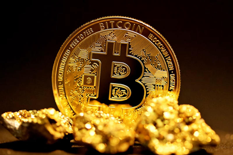 Najgorszy tydzień dla Bitcoina od lutego, kiedy inwestorzy przenieśli się do innych aktywów