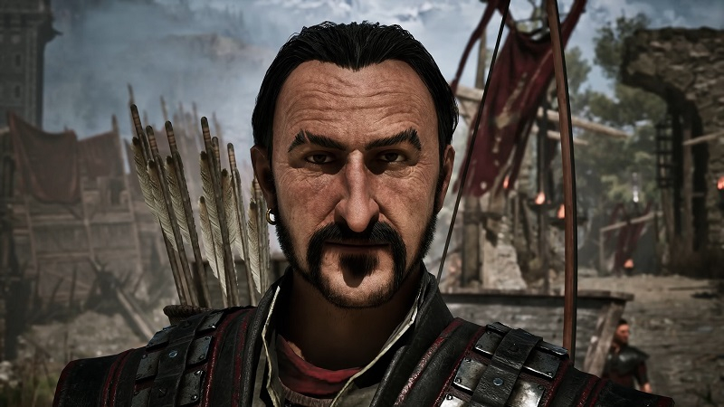 Jak deweloperzy remaku „Gothic” wcielali autentyczność i detale, aby ożywić świat i postacie gry.