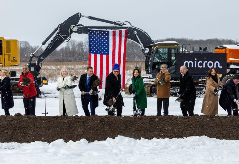 Micron obiecuje zwalczyć niedobór pamięci, znacznie zwiększając inwestycje kapitałowe — inwestorzy są sceptyczni