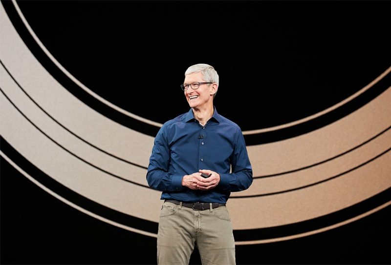 Tim Cook wyróżnił dwa kluczowe zasady Apple tuż przed 50-leciem firmy.