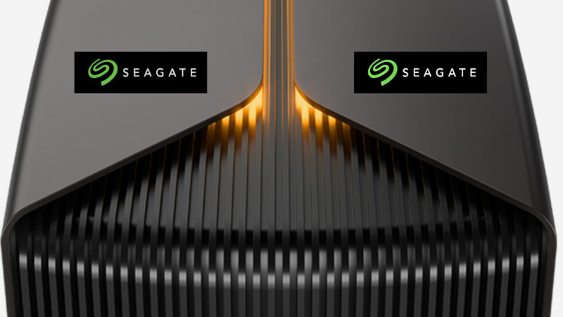 Seagate wypuściła trzy zewnętrzne dyski o pojemności od 24 do 256 TB, przy czym największy otrzymał osiem sekcji i obsługę Thunderbolt 5.