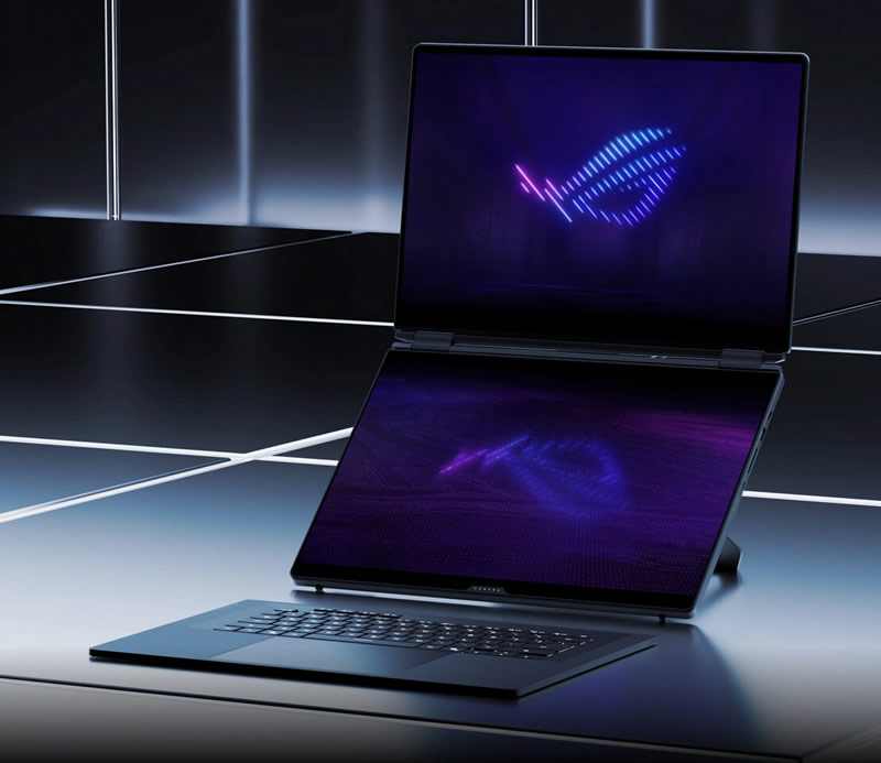 Asus ocenił flagowy laptop ROG Zephyrus Duo za cenę 8 570 dolarów.