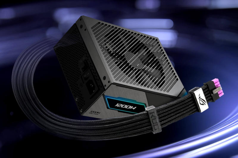 $50 za przewód ochronny ROG Equalizer od ASUS: cena przewodu przeciwprzepaleniowemu dla RTX 5090 ujawniona