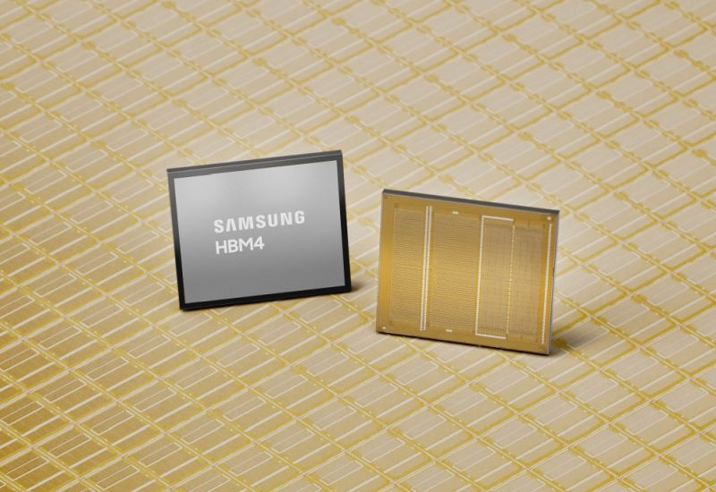 Samsung planuje odzyskać pozycje w obszarze pamięci AI, oferując HBM4 po cenie wyższej o 20‑30 % niż HBM3E.