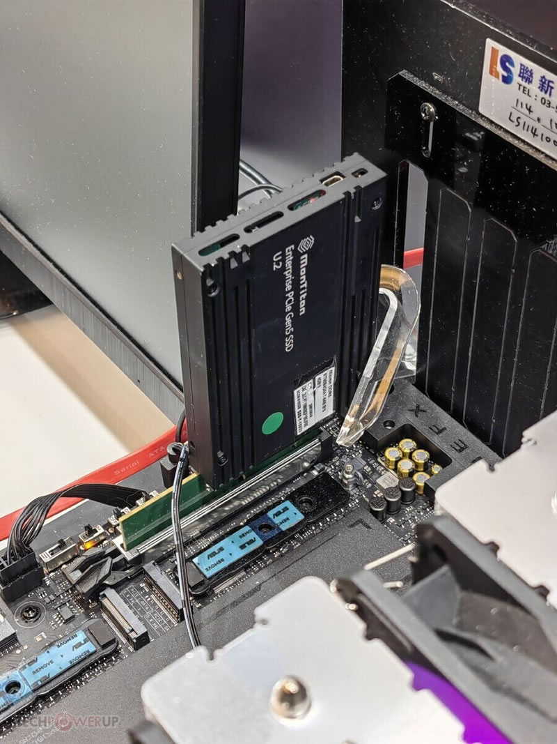 Silicon Motion wypuściła kontrolery SSD na PCIe 6.0, które osiągają prędkość do 28 GB/s