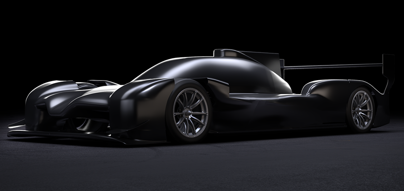 Sztuczna inteligencja od IBM i komputery kwantowe zajmą się aerodynamiką samochodów wyścigowych Dallara