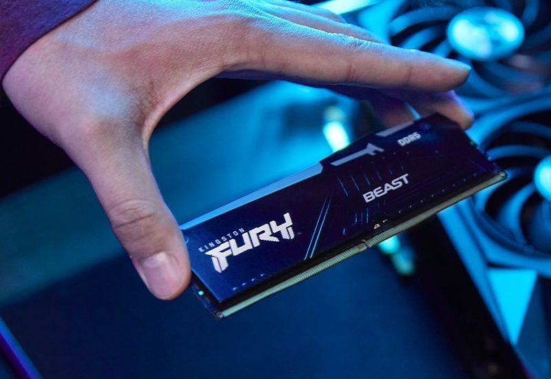 Współzałożyciele Kingston Technology wzbogacili się o 44 % w tym roku dzięki wzrostowi rynku sztucznej inteligencji