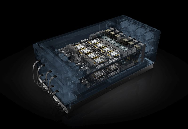 Rozdział Nvidia zauważył, że z inwestycji w sztuczną inteligencję można uzyskiwać znakomite dochody, dlatego wydatki na sto miliardów dolarów są uzasadnione.