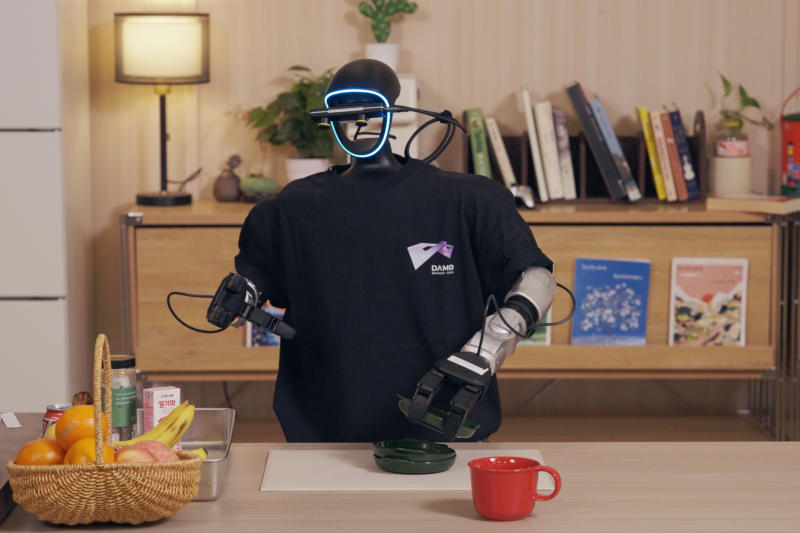 Alibaba przedstawiła otwarty moduł AI RynnBrain dla robotyki