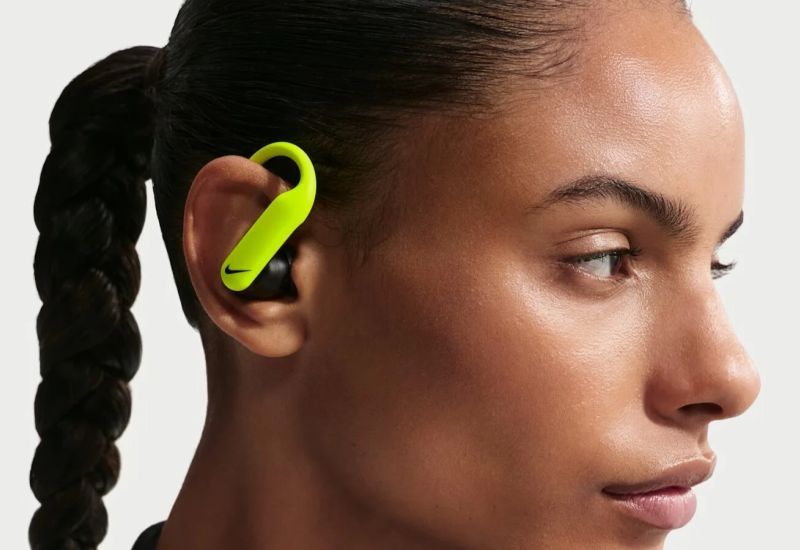 Apple i Nike wspólnie zaprezentowali limitowaną serię słuchawek Powerbeats Pro 2