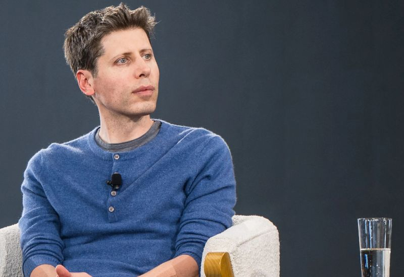 Sam Altman nazwał biznes „praniem” sztucznej inteligencji, twierdząc, że jest używany jako usprawiedliwienie dla zwolnień.