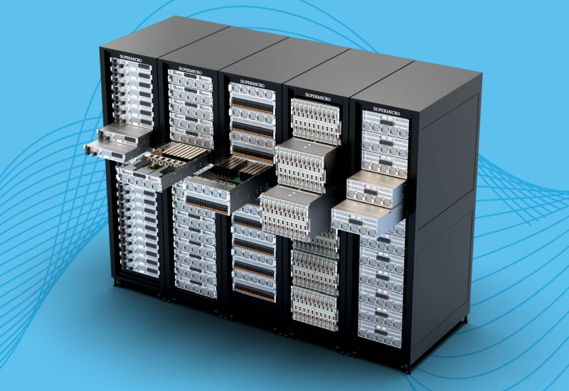 Supermicro rozpoczęło wewnętrzne śledztwo w sprawie nielegalnego przekazywania chipów Nvidia do Chin.