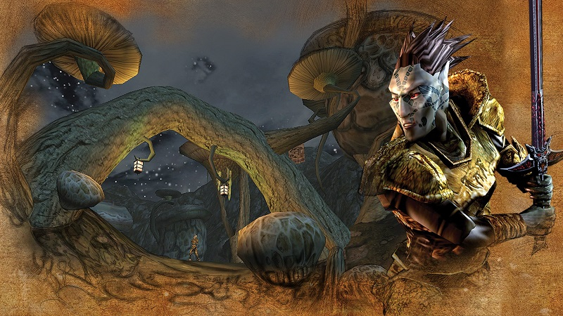 „Zafascynowany duchem”: artysta zachwycił fanów The Elder Scrolls III: Morrowind „podróżą” po Ald'run w realistycznej skali