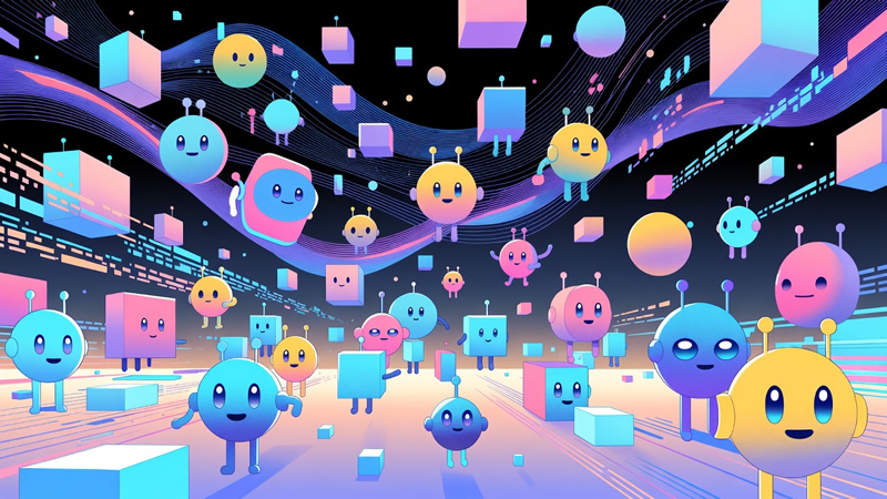 Uruchamiana jest sieć Moltbook: w niej współdziałają wyłącznie agenci AI, a ludzie mogą jedynie obserwować.