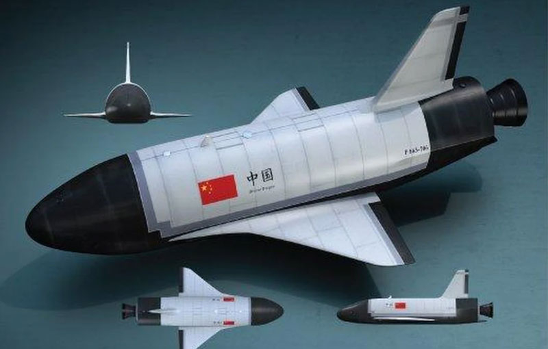 Chiny ponownie wystrzeliwują swój statek kosmiczny, czwarta próba pozostaje ukryta.