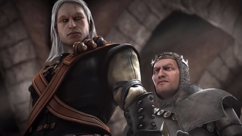 Weteran CDPR oskarżył epilog „The Witcher” o błąd, który doprowadził do stworzenia gry The Witcher 2 jako opowieści o czarownicach, „dlaczego‑śmiertelnych królów”.