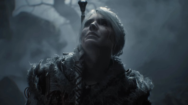 Nvidia zaprezentowała RTX Mega Geometry w The Witcher 4: przy teście na RTX 5090 demo osiągnęło 80 klatek na sekundę w rozdzielczości 4K z DLSS