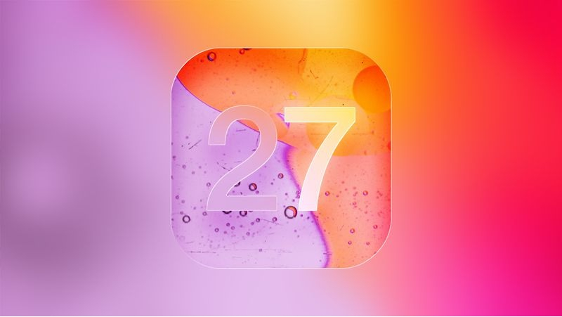 iOS 27 obiecuje być szybszy i bardziej niezawodny, ale bez zauważalnych nowych funkcji