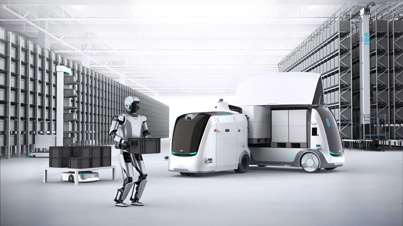 Roboty-ludzie – nowa „ropa”: Chiny wyprzedzają, co niepokoi Stany Zjednoczone