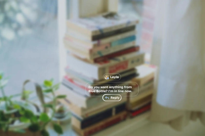Google prezentuje interfejs okularów AR na platformie Android XR i ujawnia zasady ich rozwoju